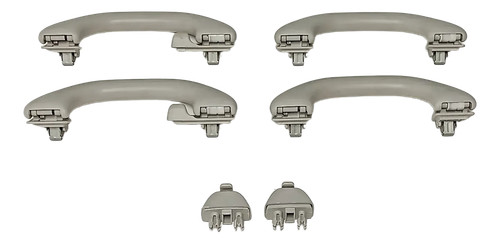 Set griffe haltegriffe - set,