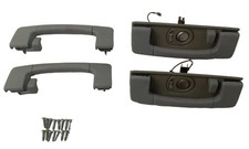 Leseleuchte + Haltegriffen