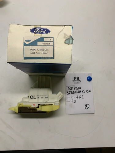 Ford mondeo mk2 - 2,