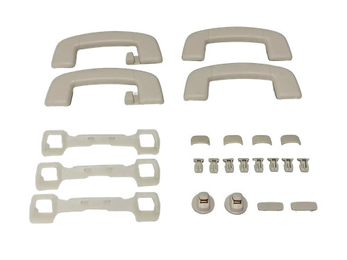 Set griffe dachhaltegriffe mit - set,