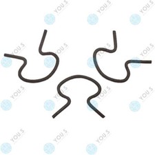 10 x YOU.S Fensterheber Kurbel